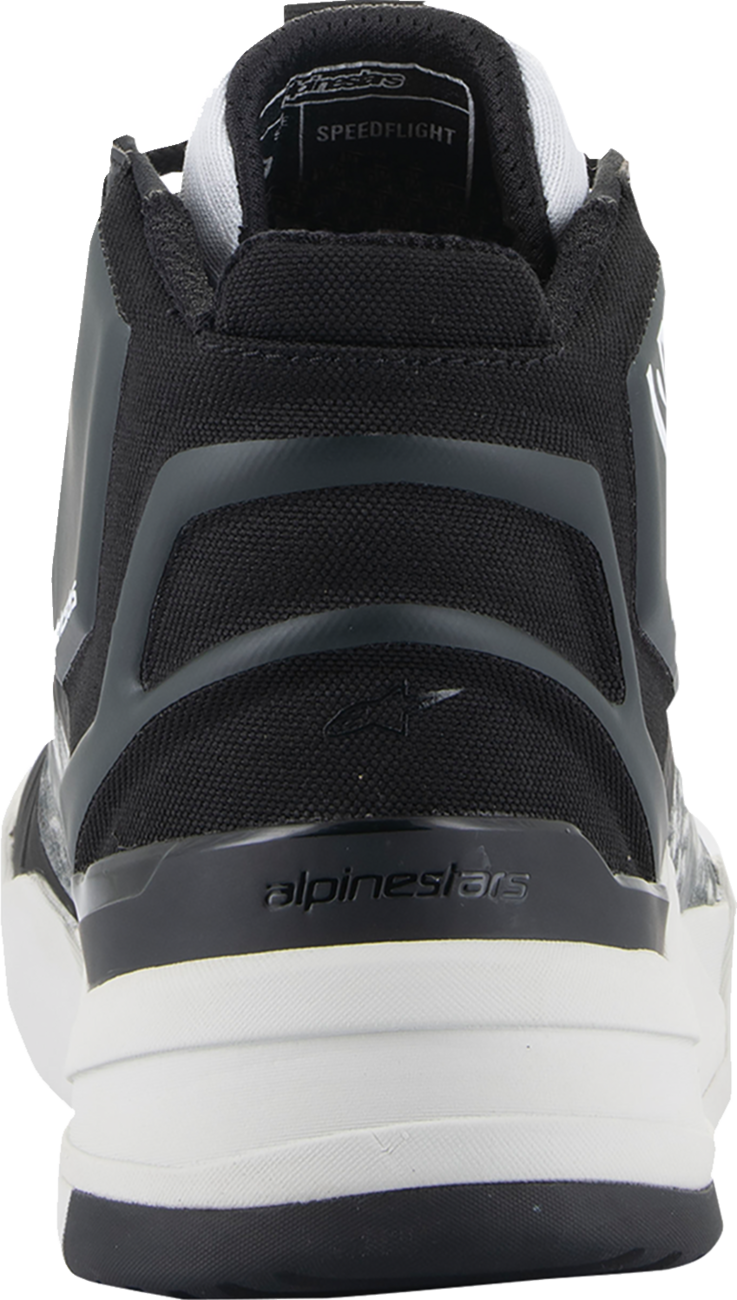 Speedflight Shoe - Black/Gray/White - US 8