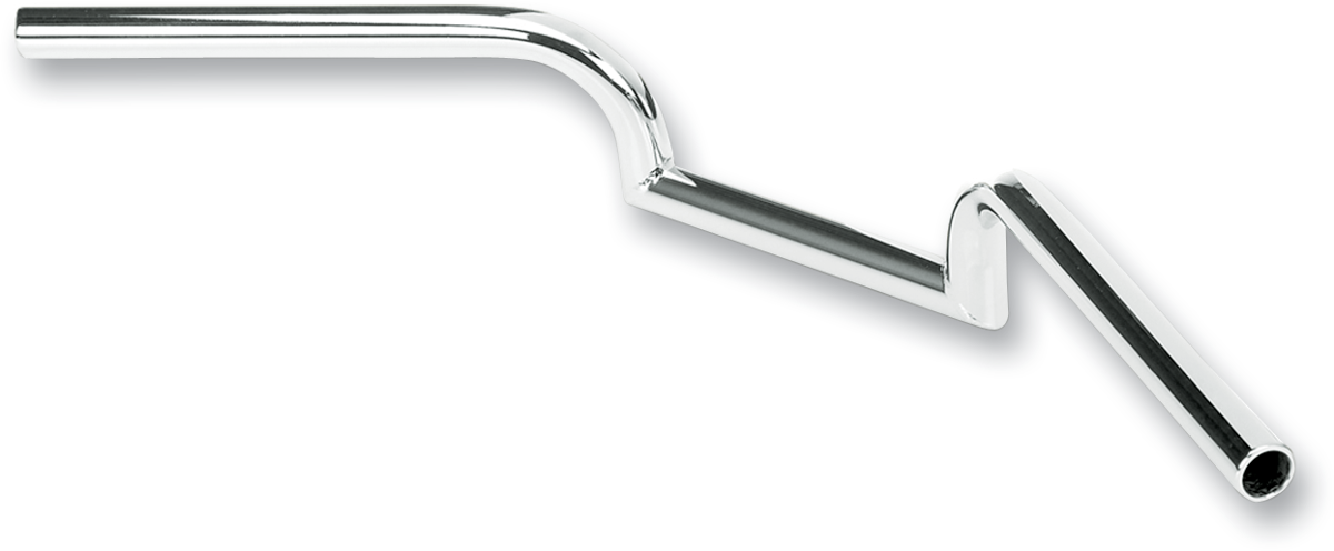 Handlebar - Mustache - Chrome