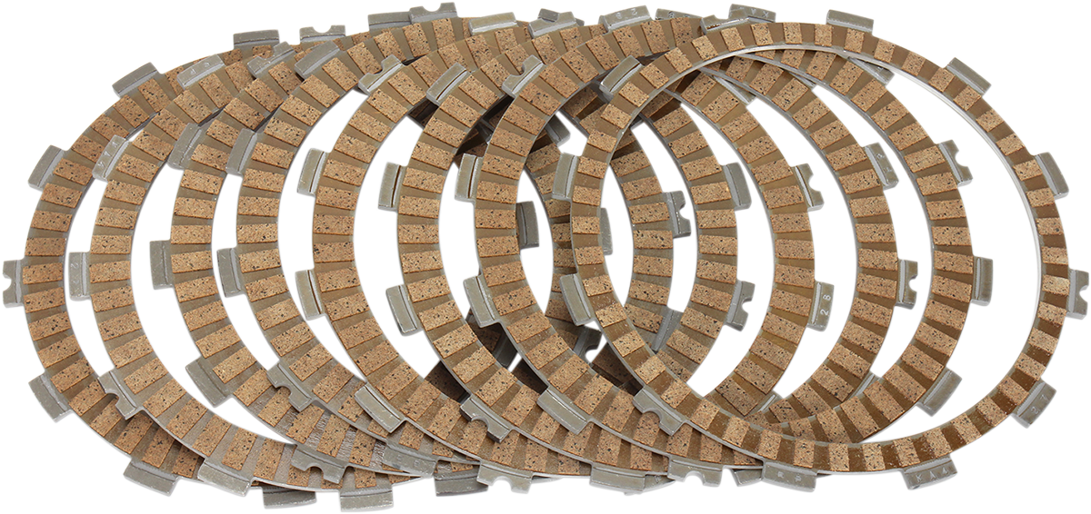 Clutch Friction Plates 2008 - 2014