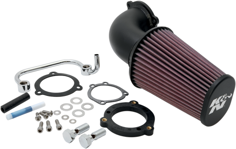 Aircharger® Performance Intake System Kit - Black 2007 - 2021