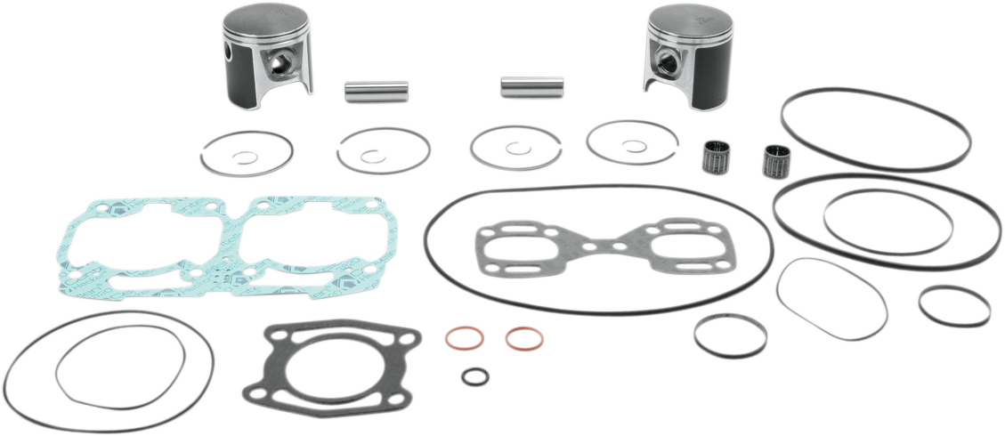 Top-End Rebuild Kit - Standard - Platinum Series - Sea-Doo 1999 - 2005