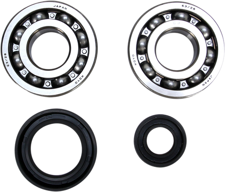 Crank Bearing and Seal Kit - Honda 1992 - 2007