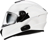 OutForce Helmet - Glossy White - 2XL