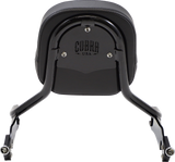 Detachable Backrest - Black - Short - Chieftain 2014 - 2022