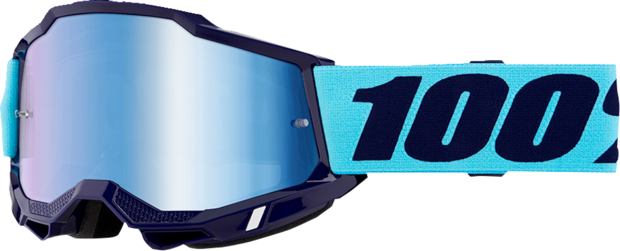 Accuri 2 Goggle - Vaulter - Blue Mirror