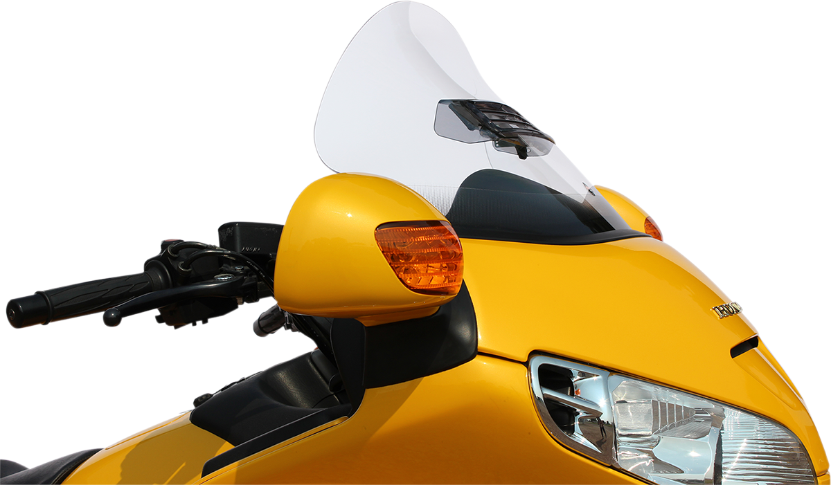 Flare™ Windshield - 14\" - Clear - GL 2001 - 2017