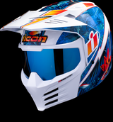 Elsinore™ Helmet - Kaonohi - Blue - Small