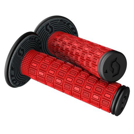 Grips - Mellow - Red/Black