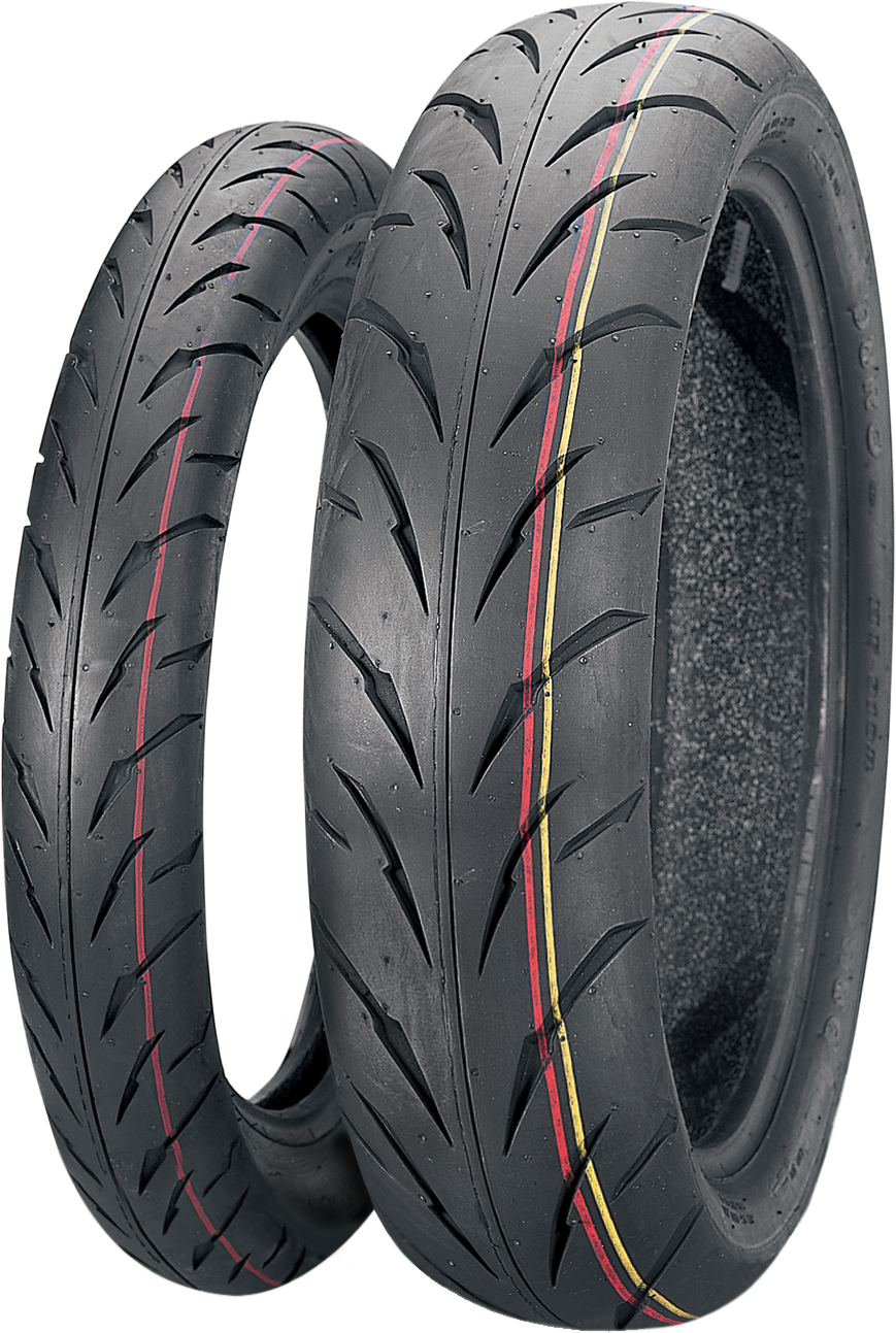 Tire - HF918 - Front - 100/90-16 - 54H