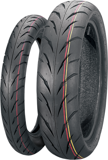 Tire - HF918 - Front - 100/90-18 - 56H