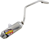 Factory 4.1 Exhaust - Aluminum/Stainless Steel 2002 - 2024