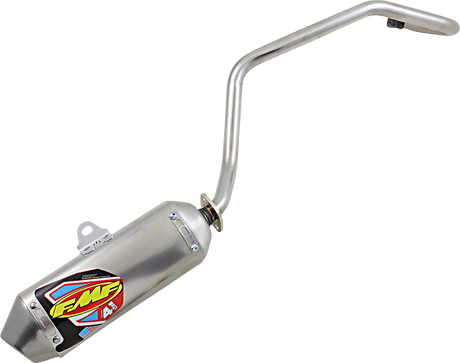 Factory 4.1 Exhaust - Aluminum/Stainless Steel 2002 - 2024