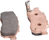 Sintered Brake Pads 2009 - 2023