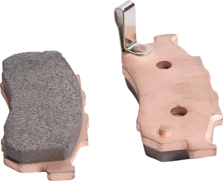 Sintered Brake Pads 2009 - 2023