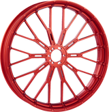 Rim - Y-Spoke - Front - Red - 21x3.5