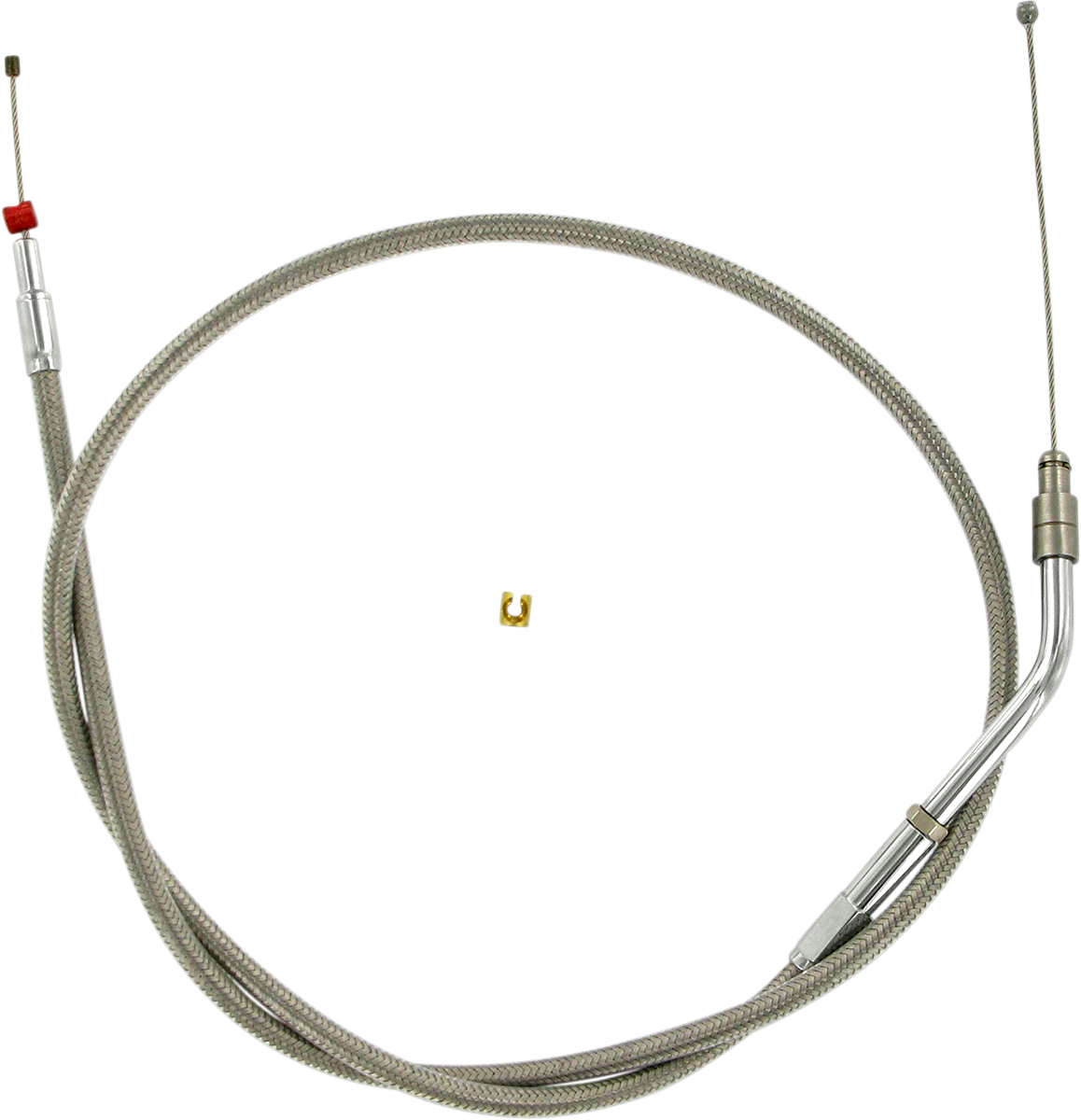 Throttle Cable - Stainless Steel 2002 - 2017