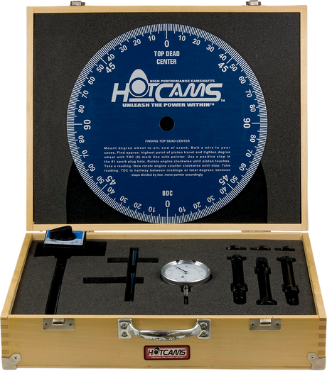 Metric Camshaft Installation Tool