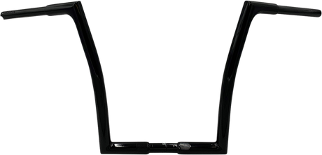 Handlebar - Flat Top - 14\" - Black 2007 - 2022