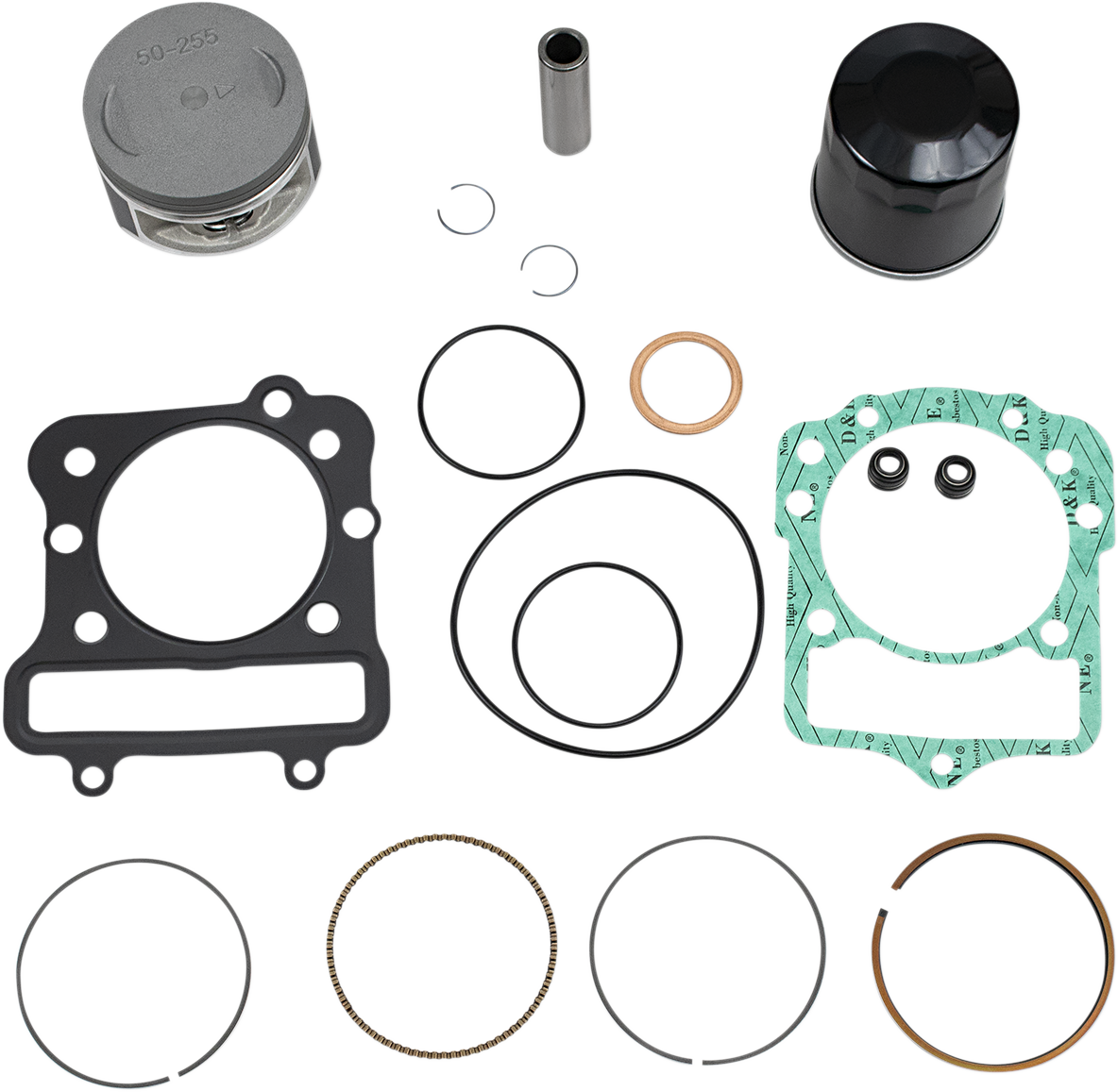 Top End Kit - Standard - Kawasaki 1999 - 2002