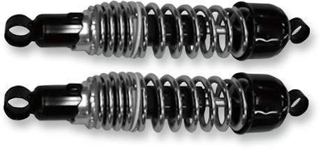 Classic Shocks - Black - Eye/Eye -13.2\" 1970 - 1985