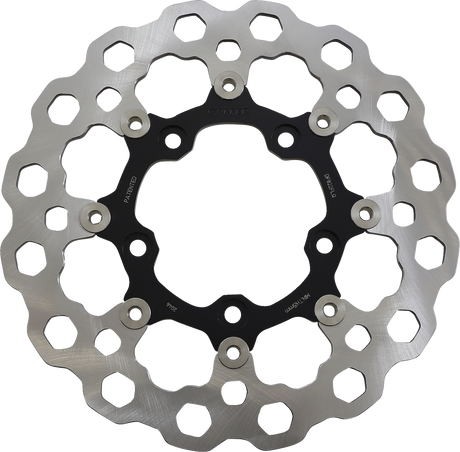 Front Rotor - Cubiq™ 2006 - 2017