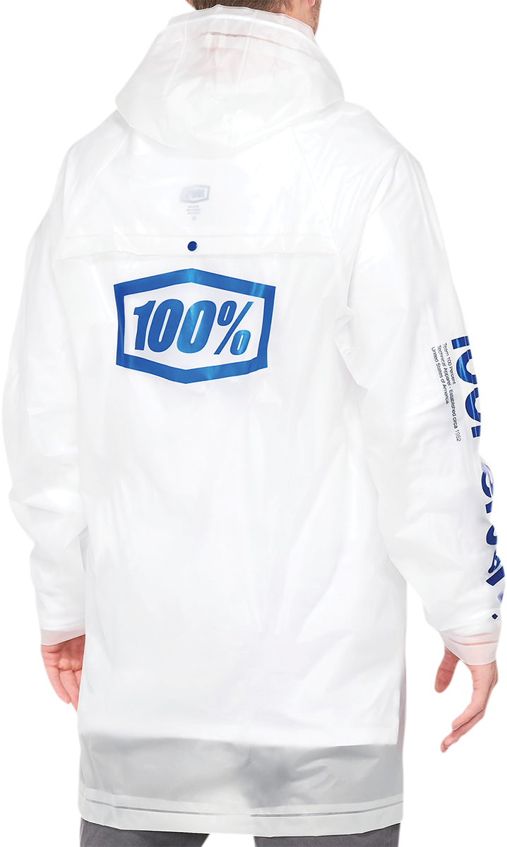 Torrent Raincoat - Clear - Small