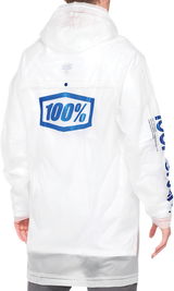 Torrent Raincoat - Clear - 2X