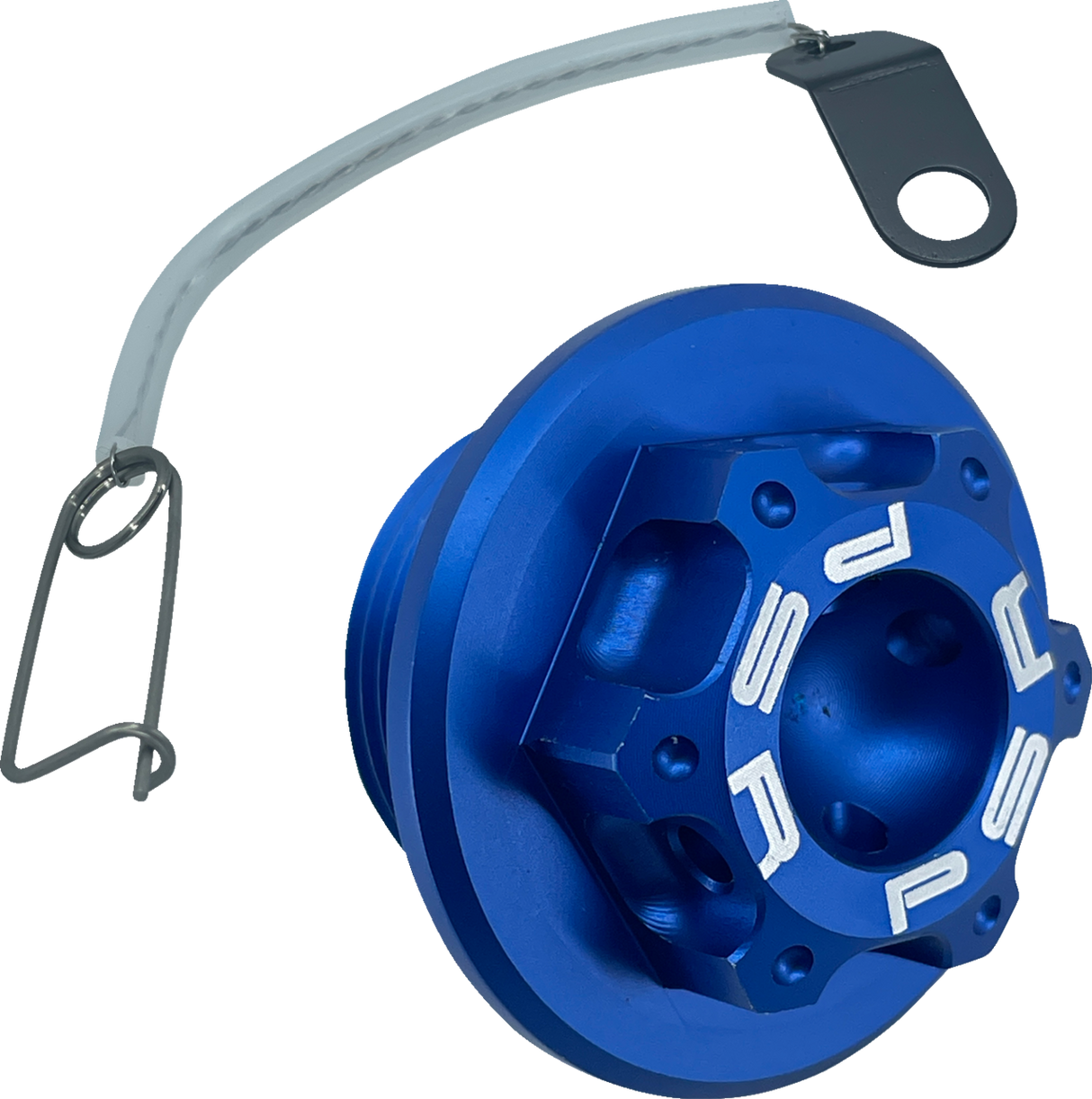 Oil Cap Kit - Blue - M20 x 1.5 - Aprilia/Kawasaki/Suzuki/Yamaha 1982 - 2023