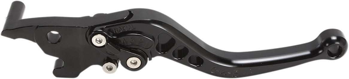 Brake Lever - Short - Black 2015 - 2023