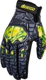 Hooligan Outbreak™ Gloves - Green - Large