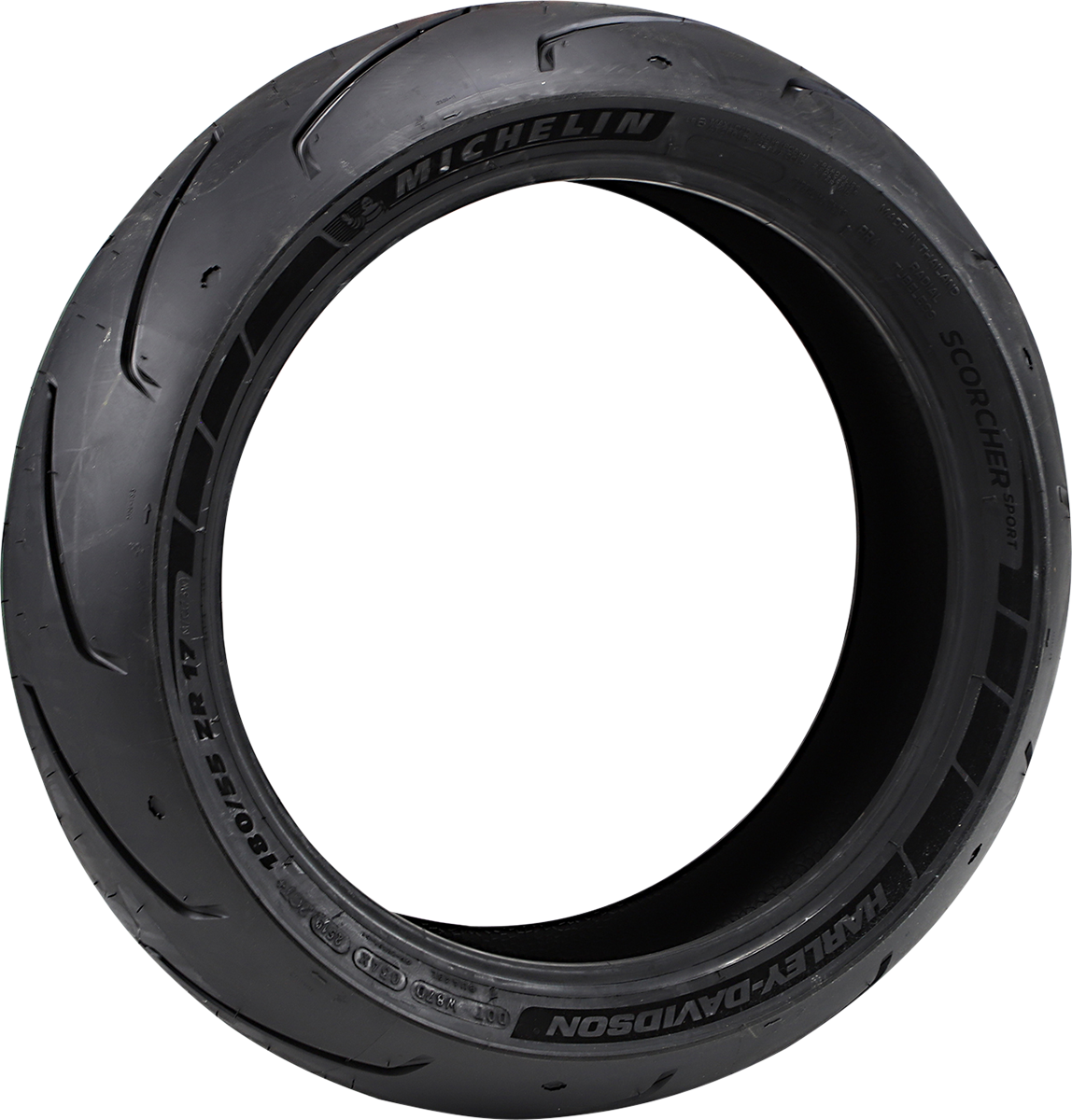 Tire - Scorcher Sport - Rear - 180/55ZR17 - (73W)