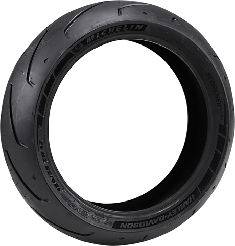 Tire - Scorcher Sport - Rear - 180/55ZR17 - (73W)