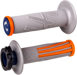 Grips - Emig - Pro - V2 - Gray/Orange 1989 - 2023