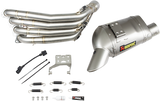 Race Exhaust - Titanium 2014 - 2016