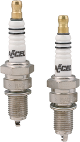 U-Groove Spark Plugs - \'48-\'74 - Harley Davidson 1948 - 1974