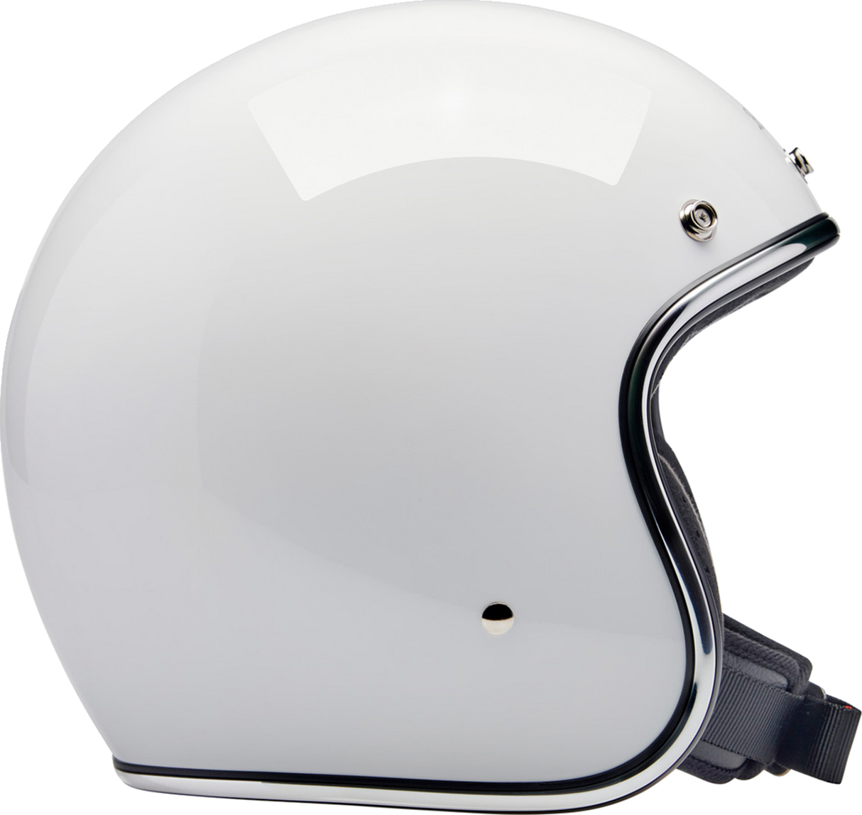 Bonanza Helmet - Gloss White - XS