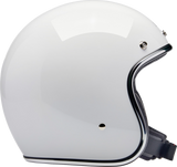 Bonanza Helmet - Gloss White - XS