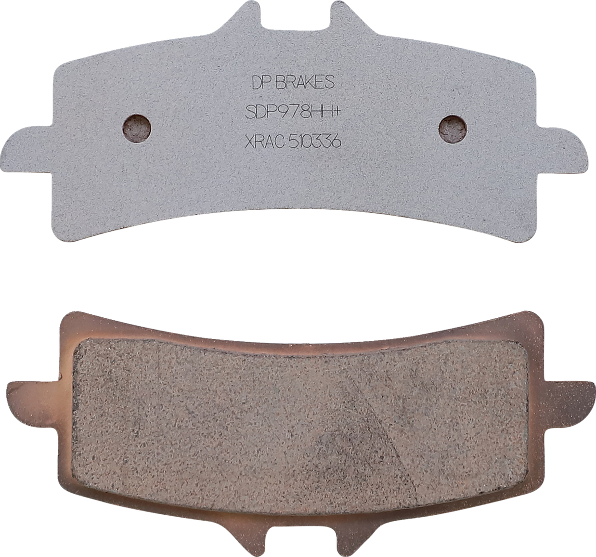 Sintered Brake Pads 2007 - 2023