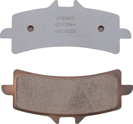 Sintered Brake Pads 2007 - 2023