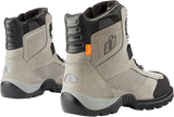 Stormhawk Boots - Gray - Size 10.5