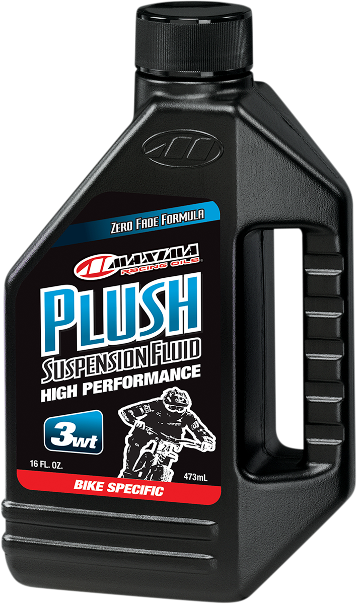 Plush Suspension Fluid - 3wt - 16 U.S. fl oz.