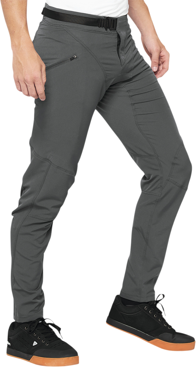 Airmatic Pants - Charcoal - US 28