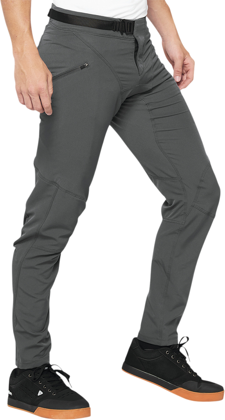 Airmatic Pants - Charcoal - US 28