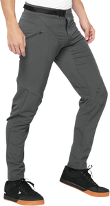 Airmatic Pants - Charcoal - US 36