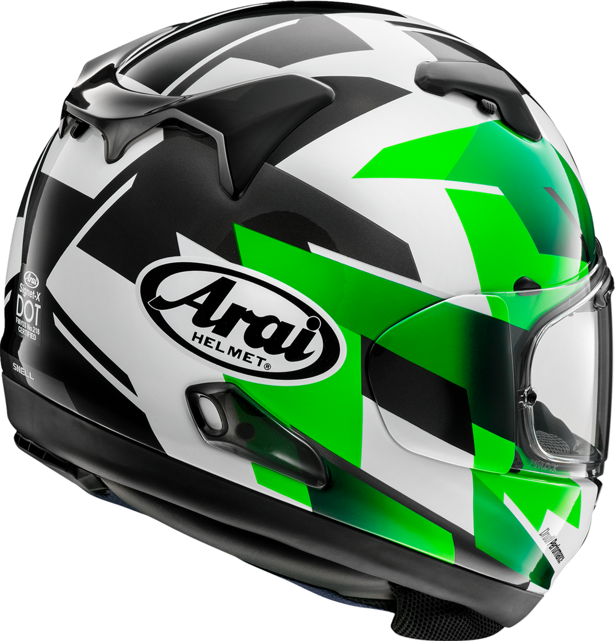 Signet-X Helmet - Flag Italy - XS