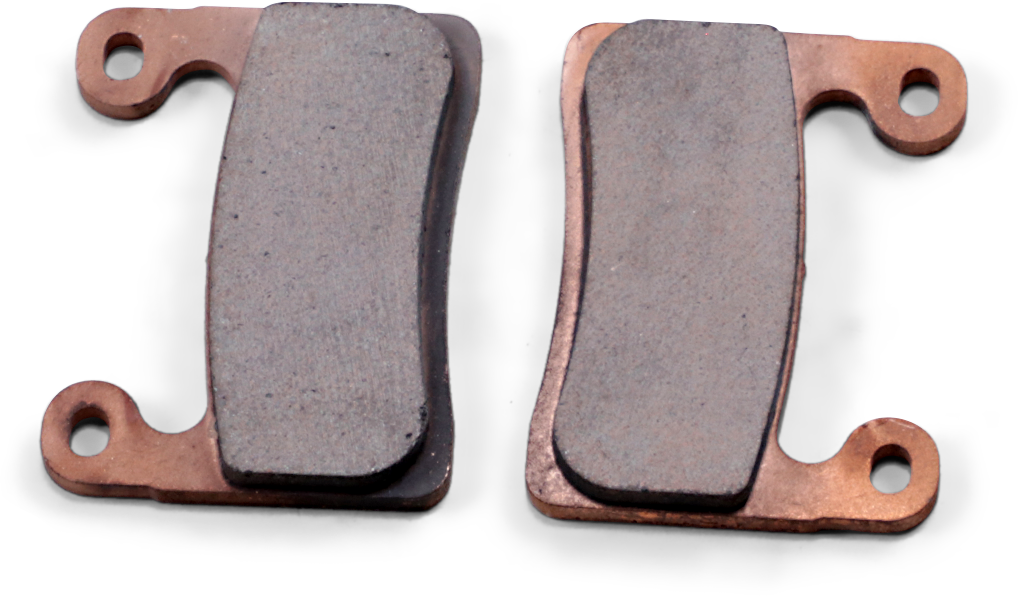 Sintered Brake Pads - S1000RR 2019 - 2023