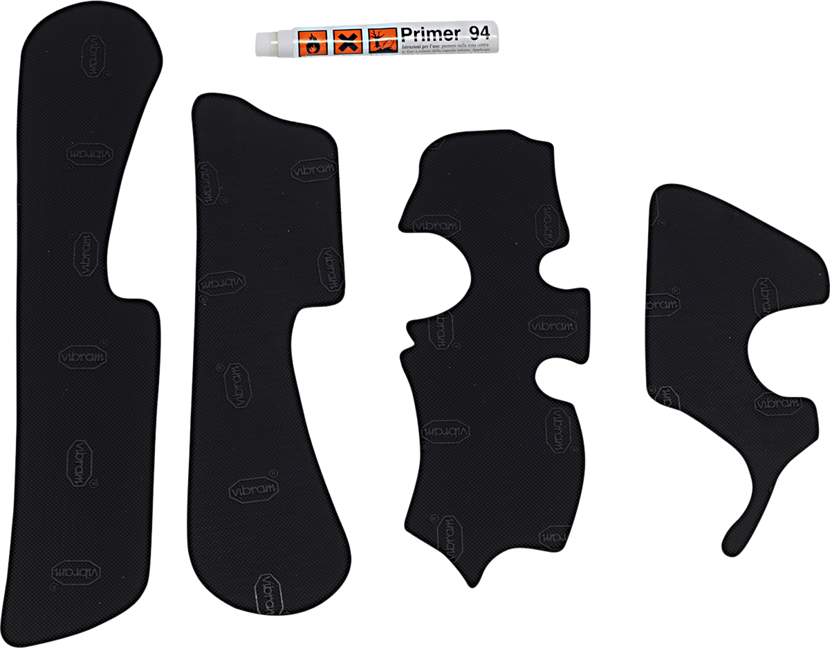 Frame Pads - KTM - Black 2011 - 2015