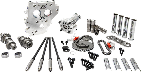 Camchest Kit - OE+ Hydraulic Cam Chain Conversion - 525 Series - Twin Cam 1999 - 2006