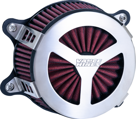 VO2 Radiant III Air Intake - Brushed 2008 - 2017