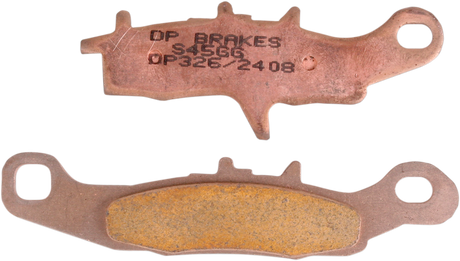 Standard Brake Pads - Kawasaki/Suzuki 1997 - 2023